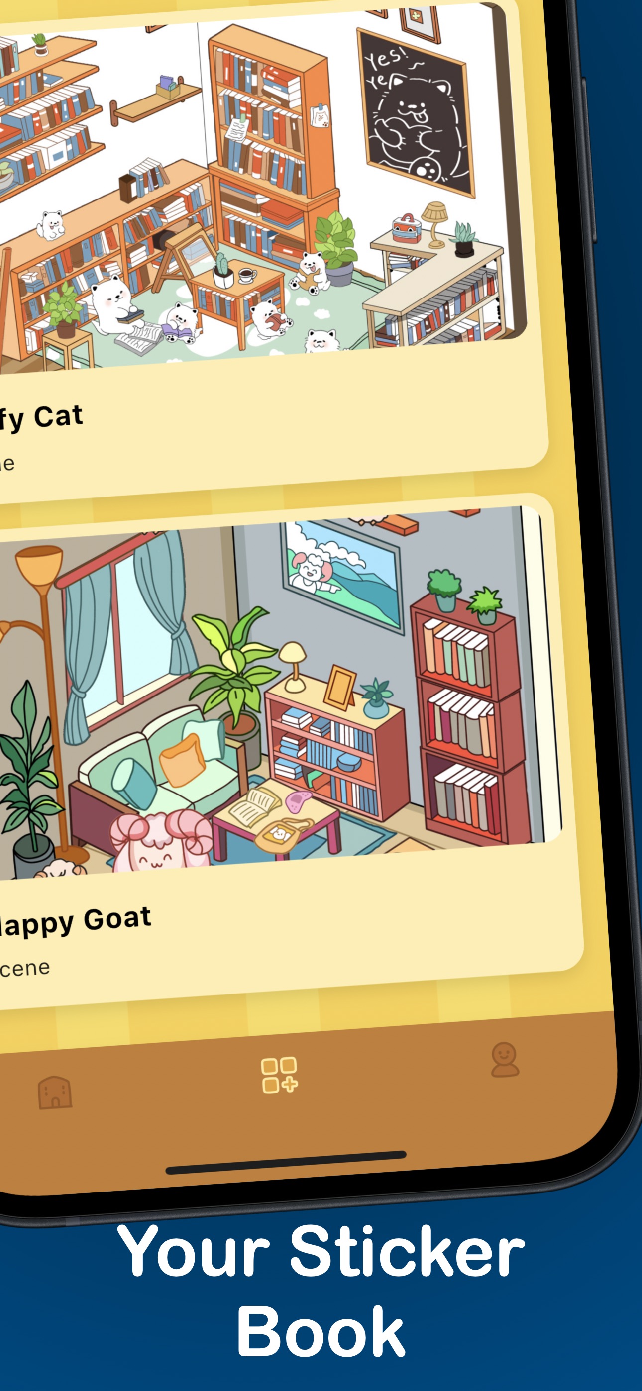 Miniscape App Screenshot 2